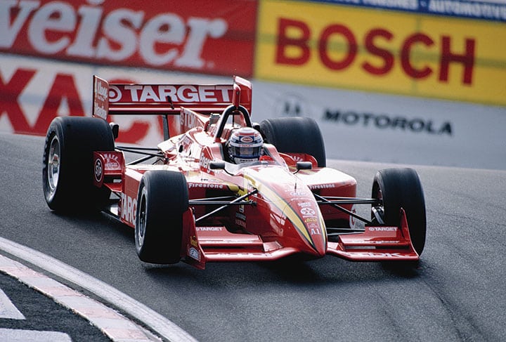 Great racing cars: 1997 Reynard 97i
