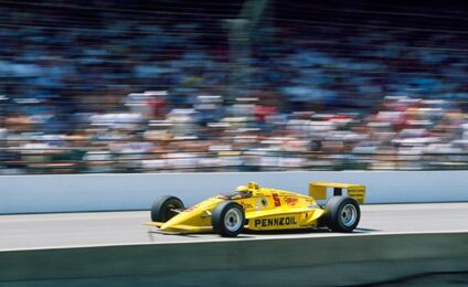 Recalling Indy’s heydays