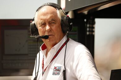 The unrivalled Roger Penske