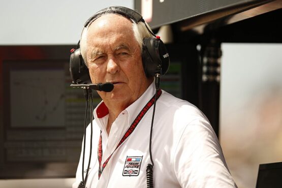 The unrivalled Roger Penske