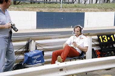 Ron Dennis: still ‘the Man’ at McLaren