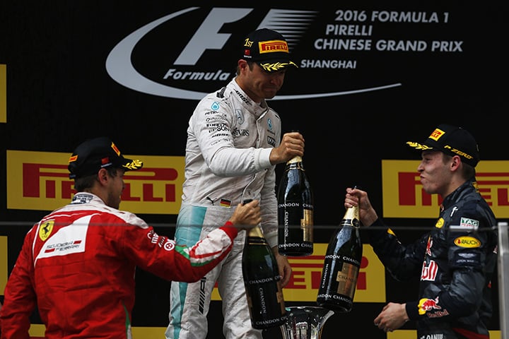 Twenty Chinese Grand Prix facts