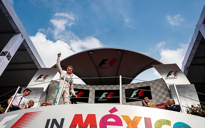 Nineteen Mexican Grand Prix facts