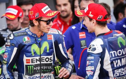 Rossi needs ‘stuff’ to happen