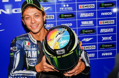 Dorna: un favor, por favor