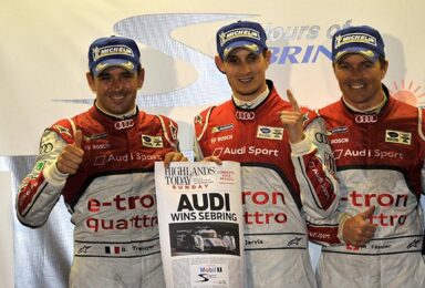 2013 12 Hours of Sebring report