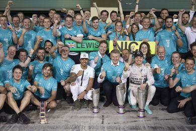 Twenty Abu Dhabi Grand Prix facts