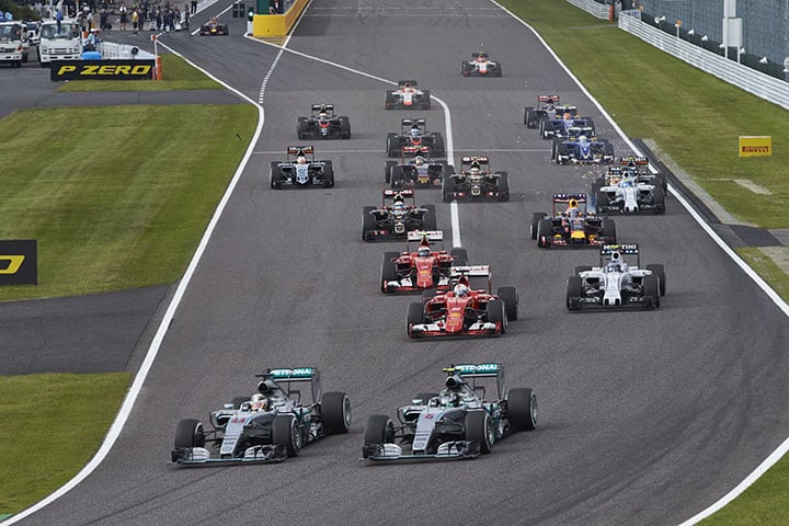 Twenty-one Japanese Grand Prix facts