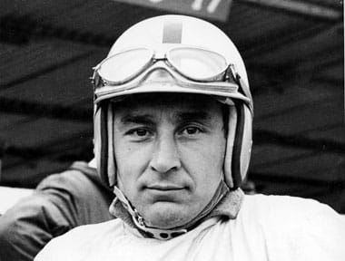 A tribute to Le Mans winner Roy Salvadori