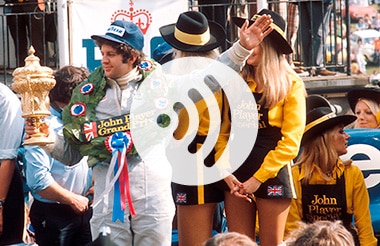 Season review podcast with Jody Scheckter