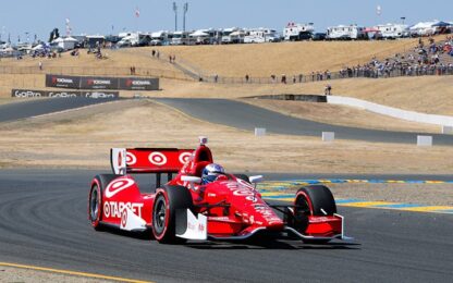 IndyCar title goes to the wire