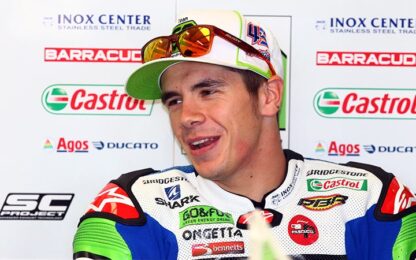 Scott Redding’s future
