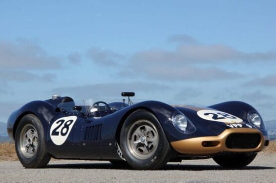 Classified spotlight: 1958 Lister-Jaguar