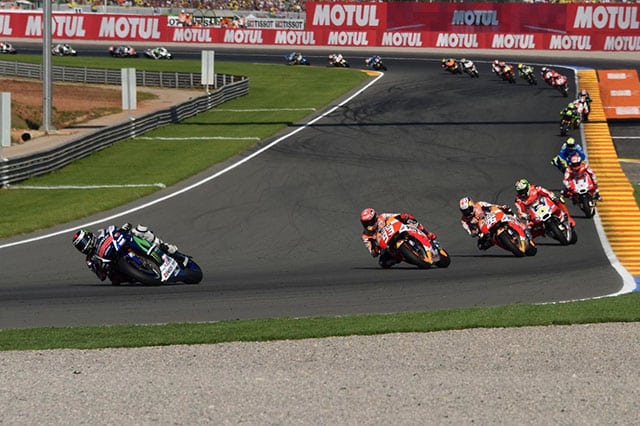 What really happened in MotoGP’s 2015 finale