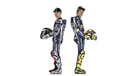Rossi and Lorenzo: into 2016