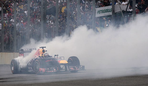 2013 Formula 1 season review