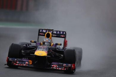 Brazilian Grand Prix – day one