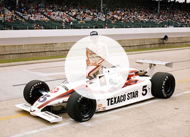 Tom Sneva finally wins at Indy, 1983
