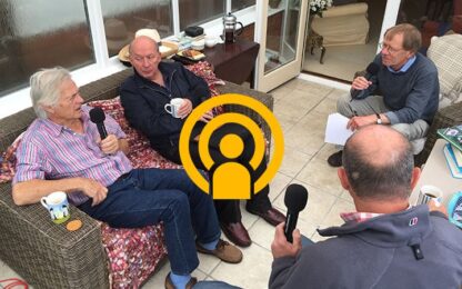 Tony Southgate podcast