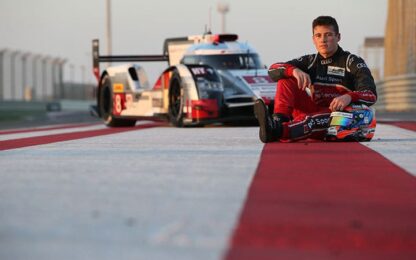 Chasing the LMP1 dream with Richie Stanaway