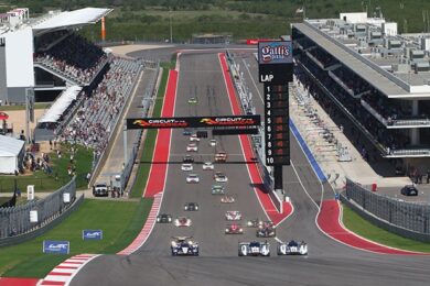 A month in the life of Motor Sport
