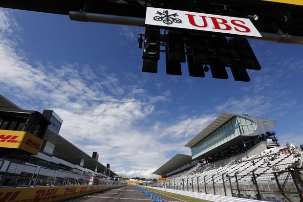 Japanese Grand Prix – prologue