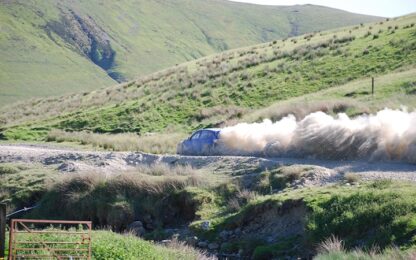 The most fun you can have in a car