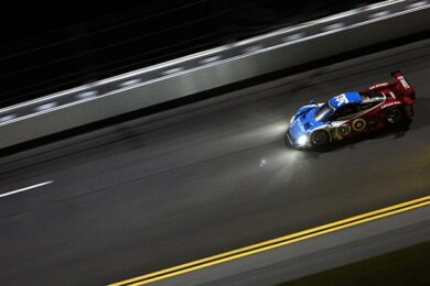 The conundrum of American racing