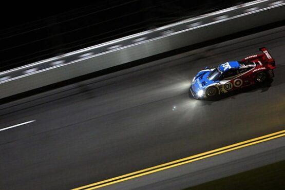 The conundrum of American racing