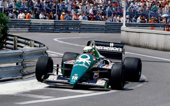 F1 to be six seconds faster, but 1000bhp dead