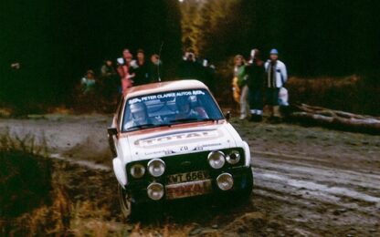 How Toivonen made his mark