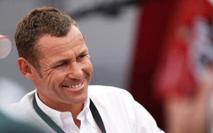 Tom Kristensen retires