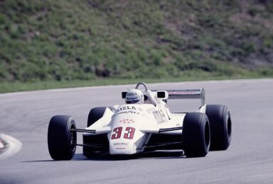 Irish Formula 1 drivers
