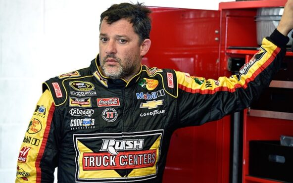 Tony Stewart’s hard times