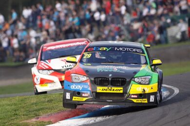 Colin Turkington’s BTCC return