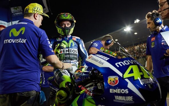 Rossi: The Movie
