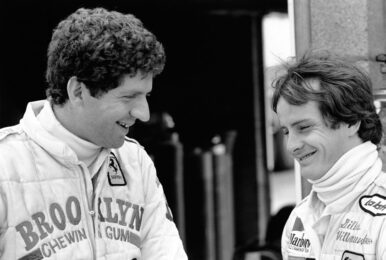 From the Archive – Villeneuve, Hawthorn, Rodriguez and more