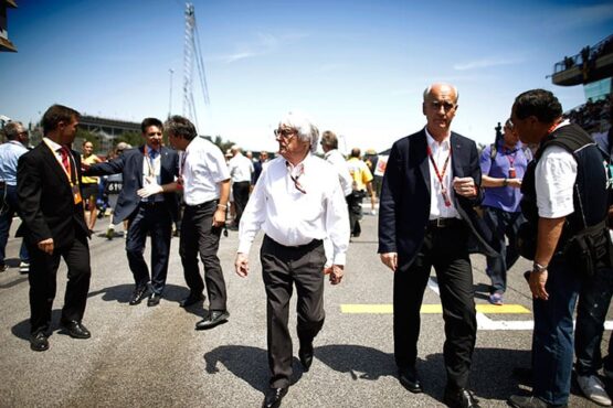 How to run Formula 1