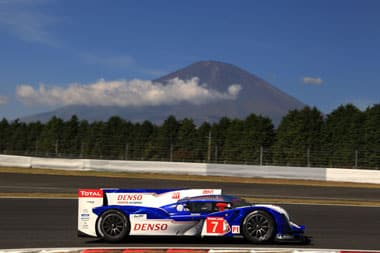 Toyota scores home win in Fuji 6 Hours