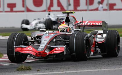 I was there when… 2007 Canadian GP