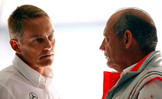 What next for McLaren?