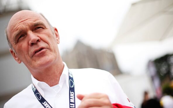 Audi to enter F1?