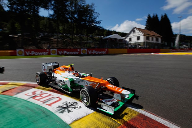 Season review: Force India
