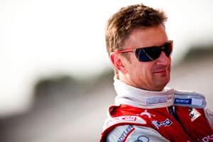 Exclusive interview with Allan McNish