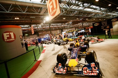 Autosport Show – Thursday 13 January to Sunday 16 January 2011