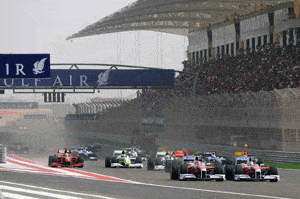 Bahrain Grand Prix summary