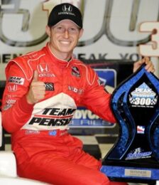 Briscoe benefits by smallest of margins