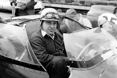 In celebration of Ivor Bueb