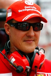 Schumacher’s surprise F1 return