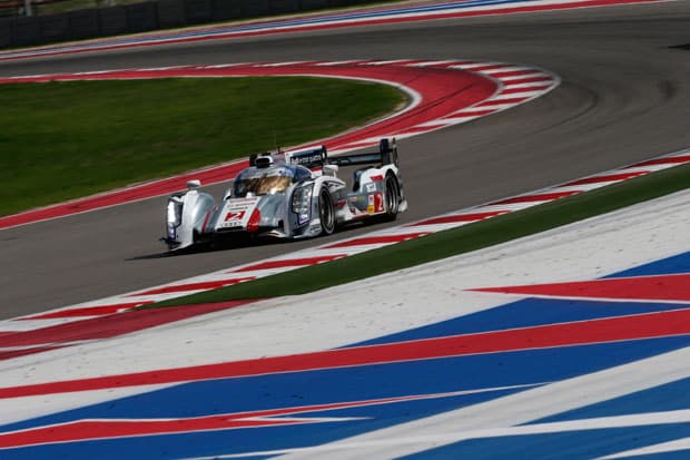 Austin offers new test of endurance